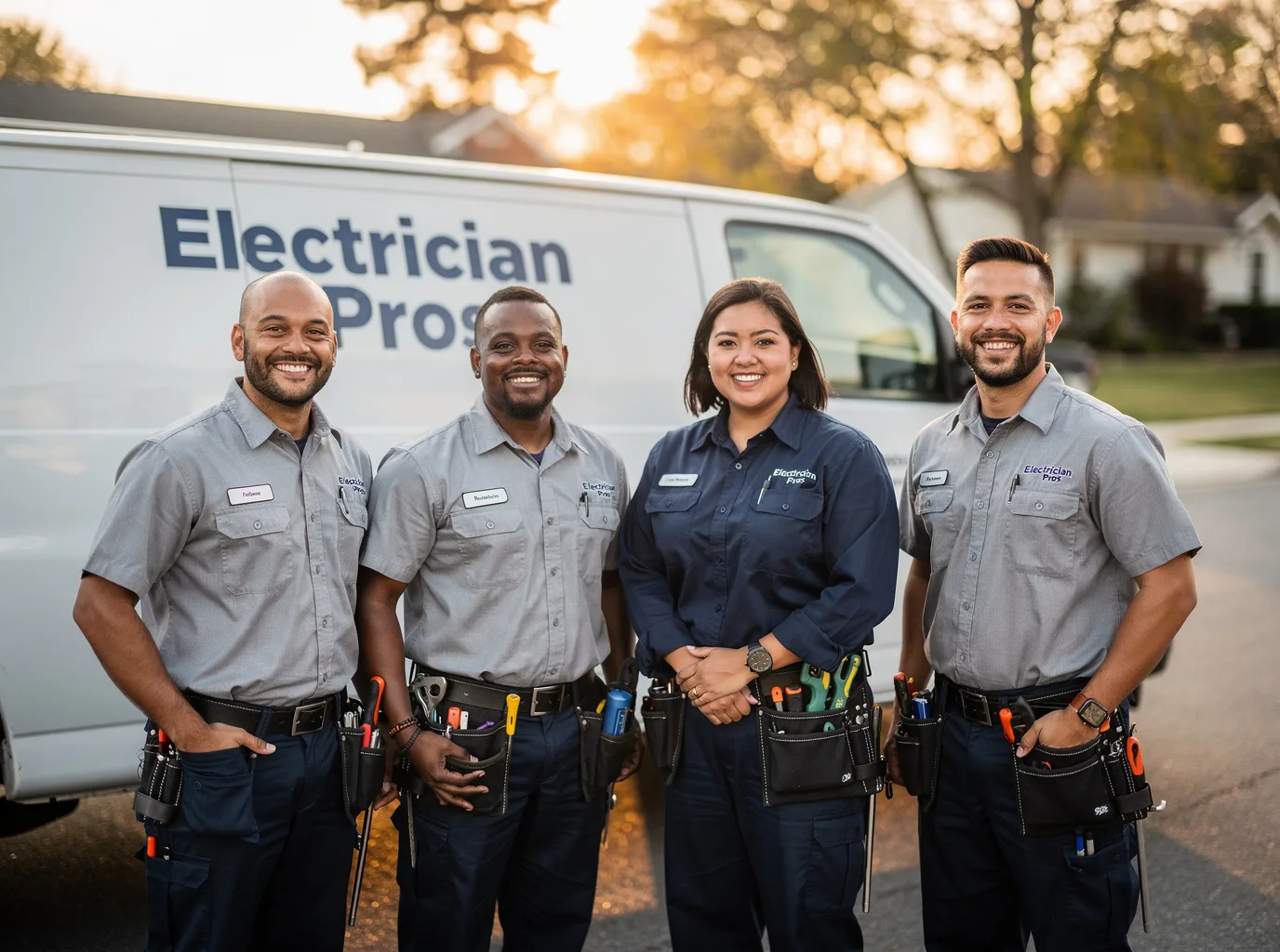 Electrician company in Mount Enterprise, TX